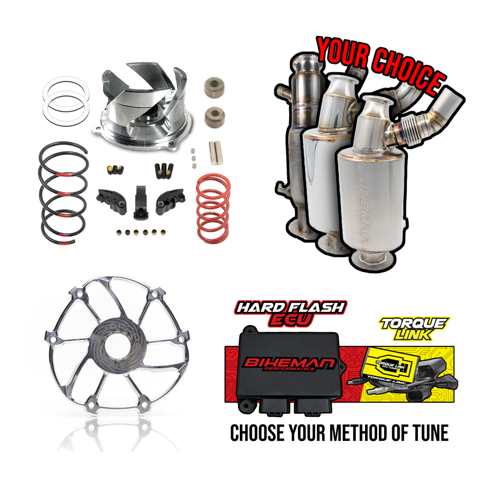 Trail Boost Performance Kit (Stage 1)