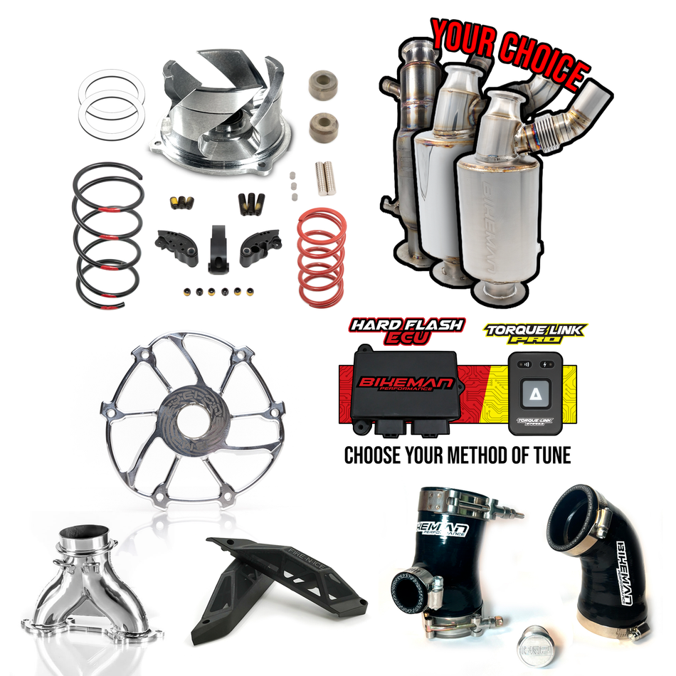 Trail Boost Performance Kit (Stage 2) 13-311-2