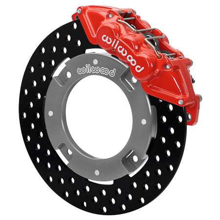 Wilwood Front Brake Kit / Can-Am X3