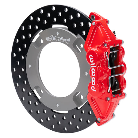 Wilwood Rear Brake Kit - Can-Am X3