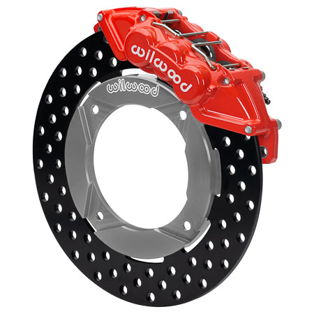 Wilwood Front Brake Kit / ProXP - TURBO S  - XPT