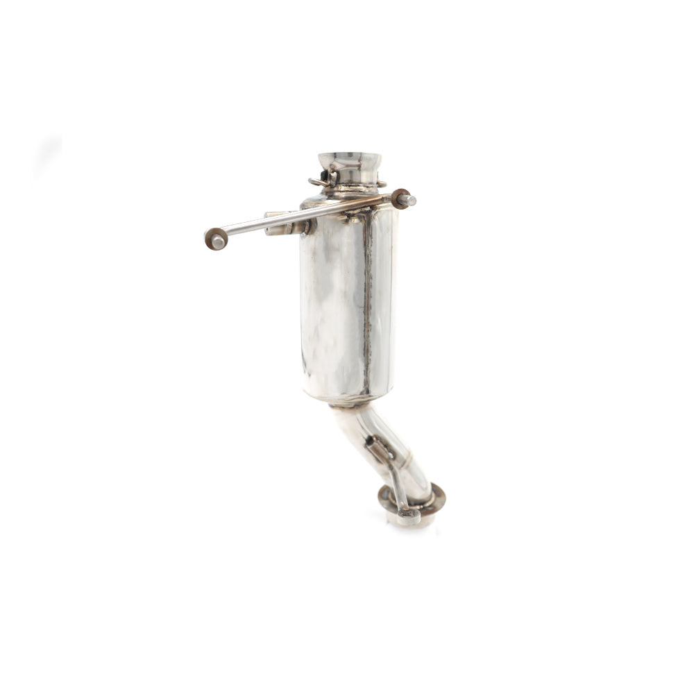 小物 EDDIE BAUER muffler 80s usa 18730 - Swisher Replacement Kawasaki Muffler - Fits Kawasaki