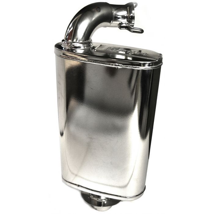 Exhaust Full Velocity / AXYS 800 ('15+)