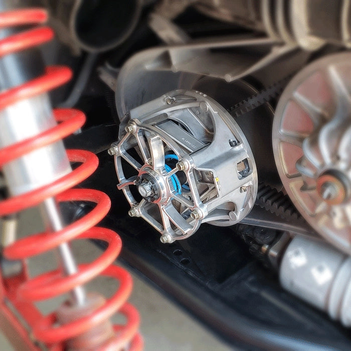 Cyclone Primary Clutch Cover // Polaris RS1 / XPT / '18-'20 XPTS- SKU: 20-cyclone-1