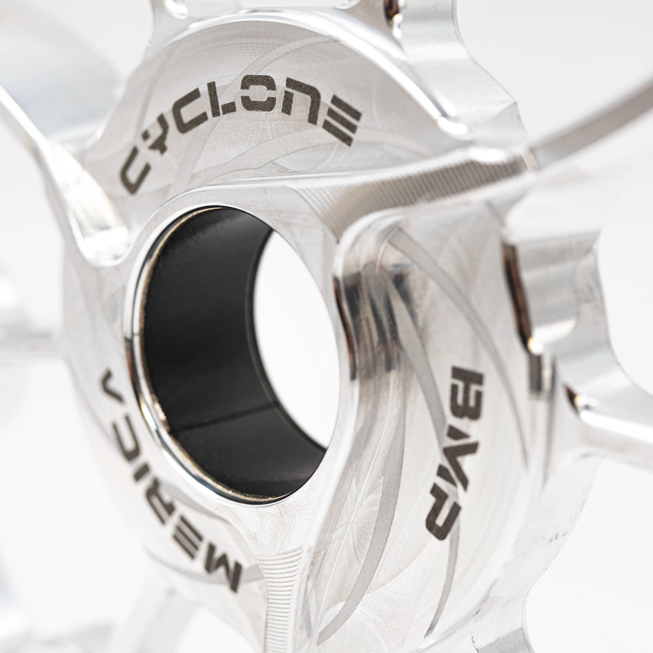 Cyclone Clutch Cover // 20-CYCLONE-4