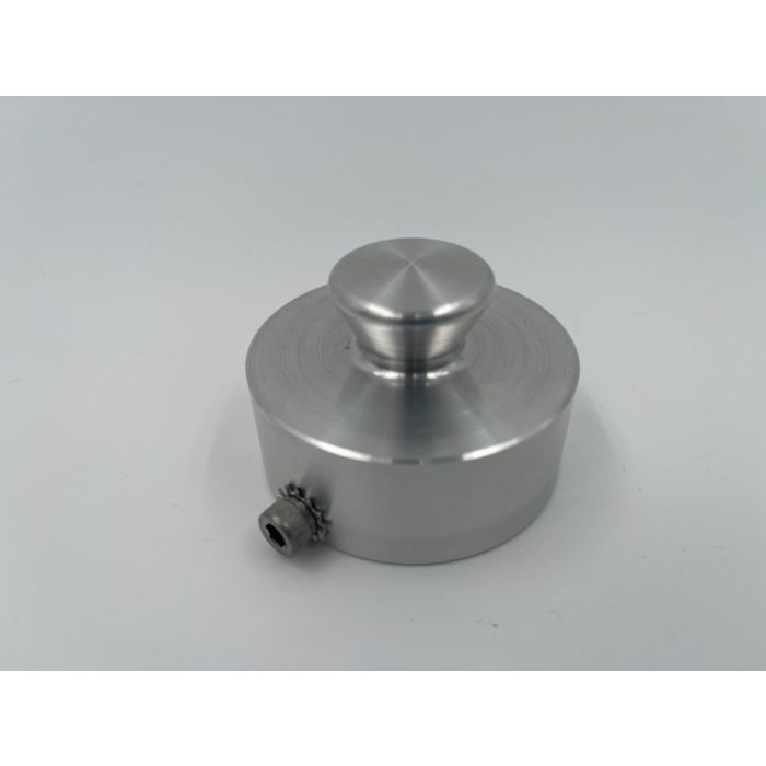 Quiet Cap 2.5" Pro R only