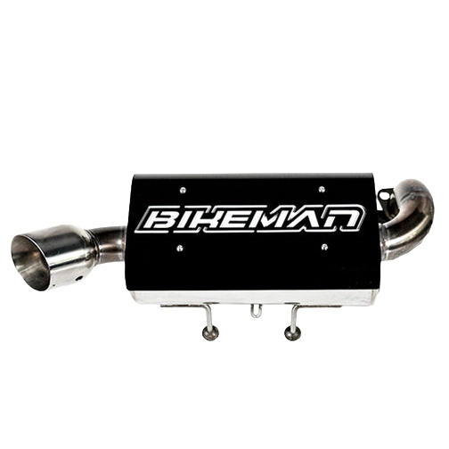 Trail-Friendly Slip-On Exhaust // Polaris General / 1000S - SKU: 17-326