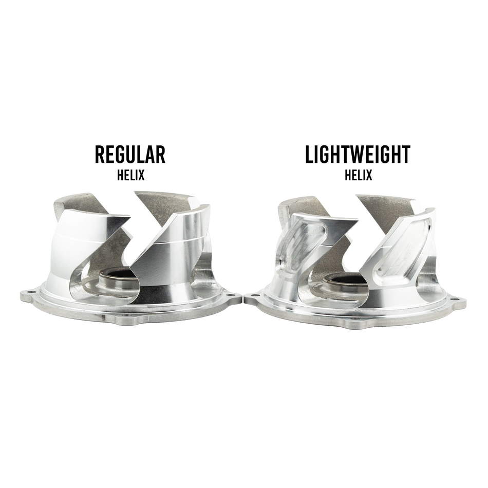 Bikeman Performance Stage 2 SNYPR Clutch Kit for Polaris Patriot Boost (Short Track / Trail) // SKU: 06-37-308