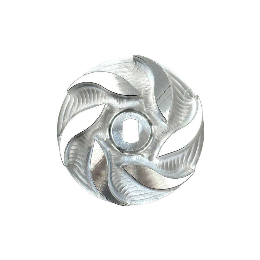 Mo Flow Billet HD Water Pump Impeller // Polaris Pro XP / Turbo R- SKU: 10-307-HD