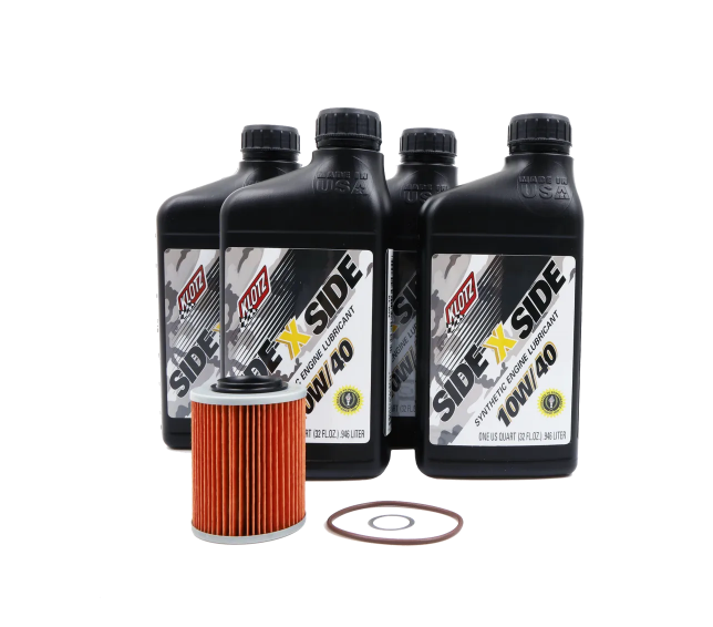 Oil Change Kit / Canam X3