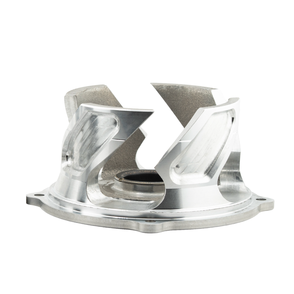 Bikeman Performance Lightweight Secondary Clutch Helix for Polaris Patriot Boost (Short Track / Trail) // SKU: 05-TSS-08C