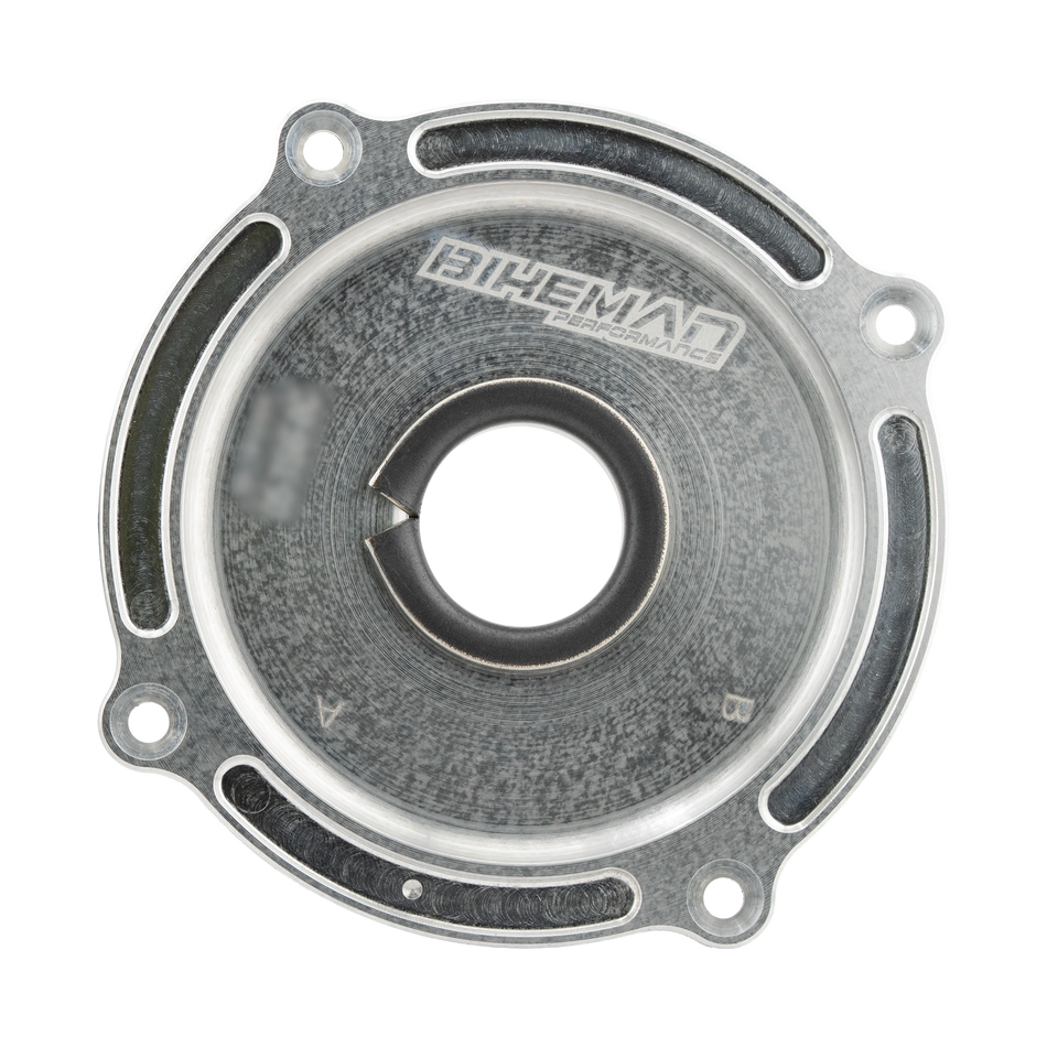 Bikeman Performance Lightweight Secondary Clutch Helix for Polaris Patriot Boost (Short Track / Trail) // SKU: 05-TSS-08C