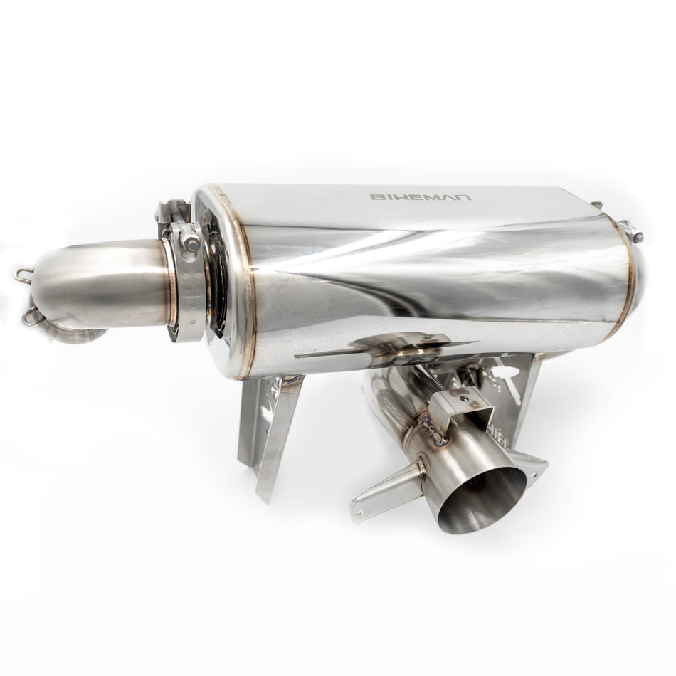 Exhaust / MavR