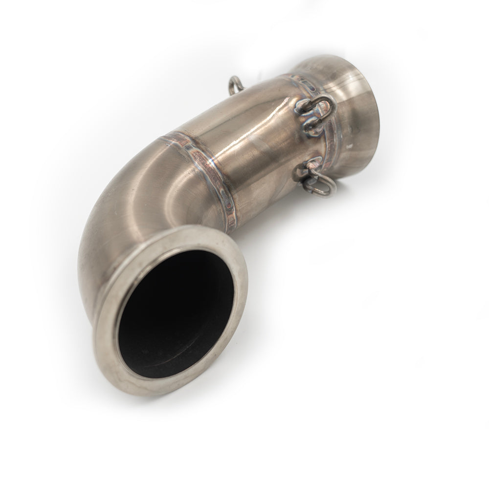 Can-Am Maverick X3 Turbo Slip-on Exhaust Can-Am Maverick X3 Turbo Slip-on Exhaust