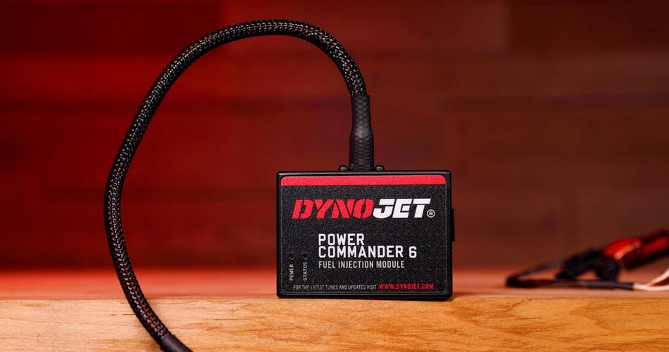 Power Commander / AXYS 800 15-22