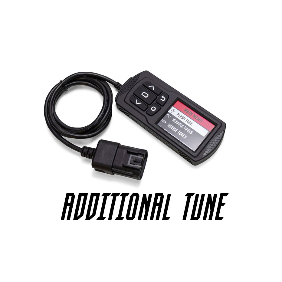 Power Vision Additional Tunes / Bikeman Performance