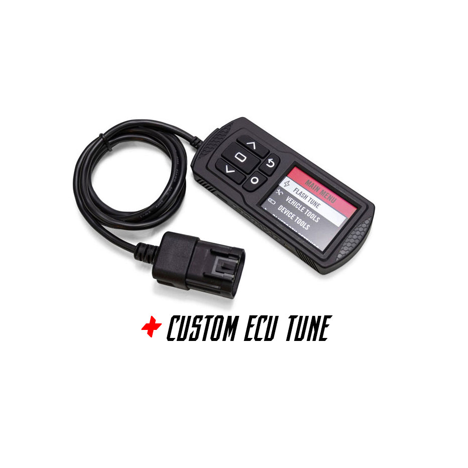 Power Vision 3 + Tune / Ranger 900