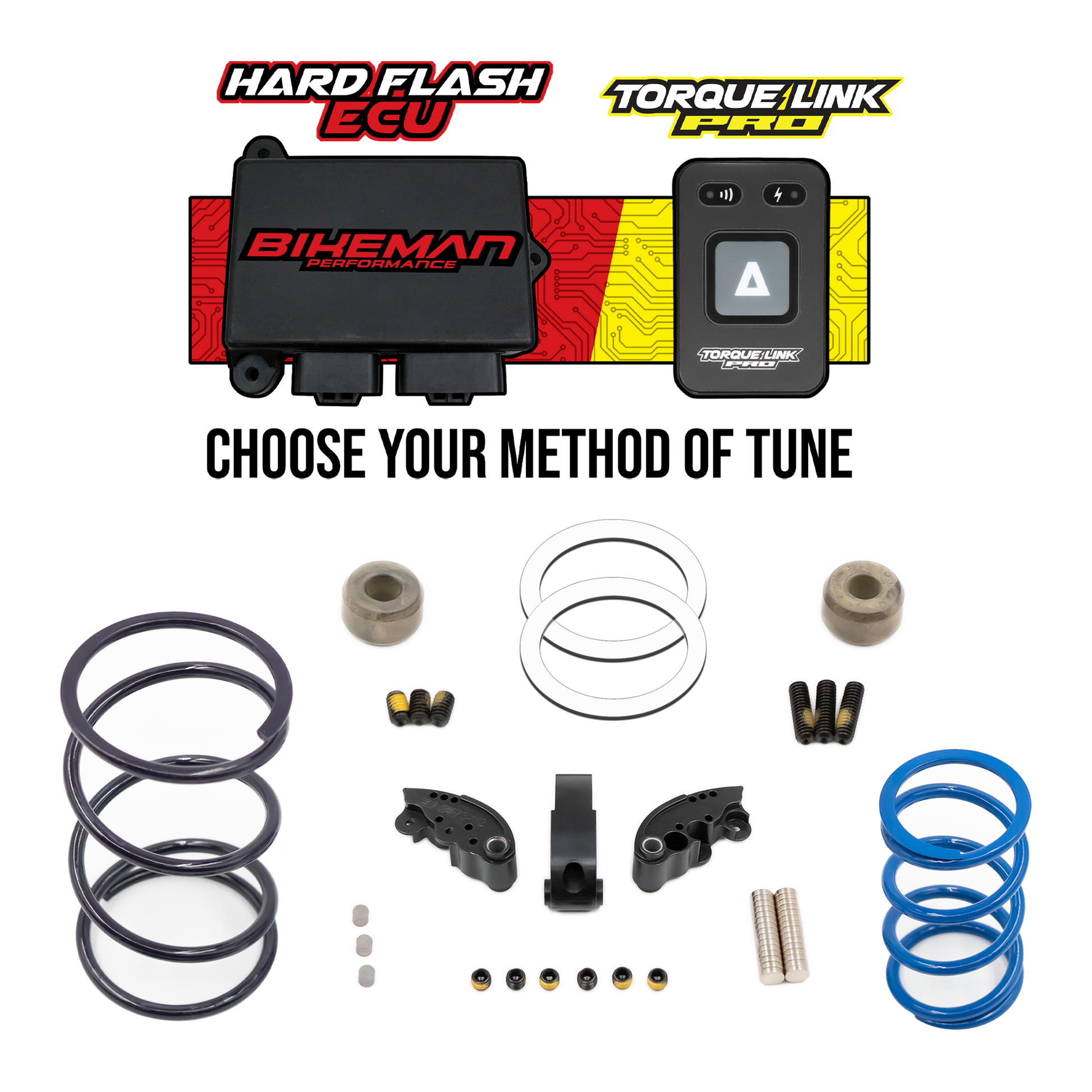 Power and Speed Kit for RMK Boost Bikeman Performance Power and Speed Kit for RMK Boost Bikeman Performance