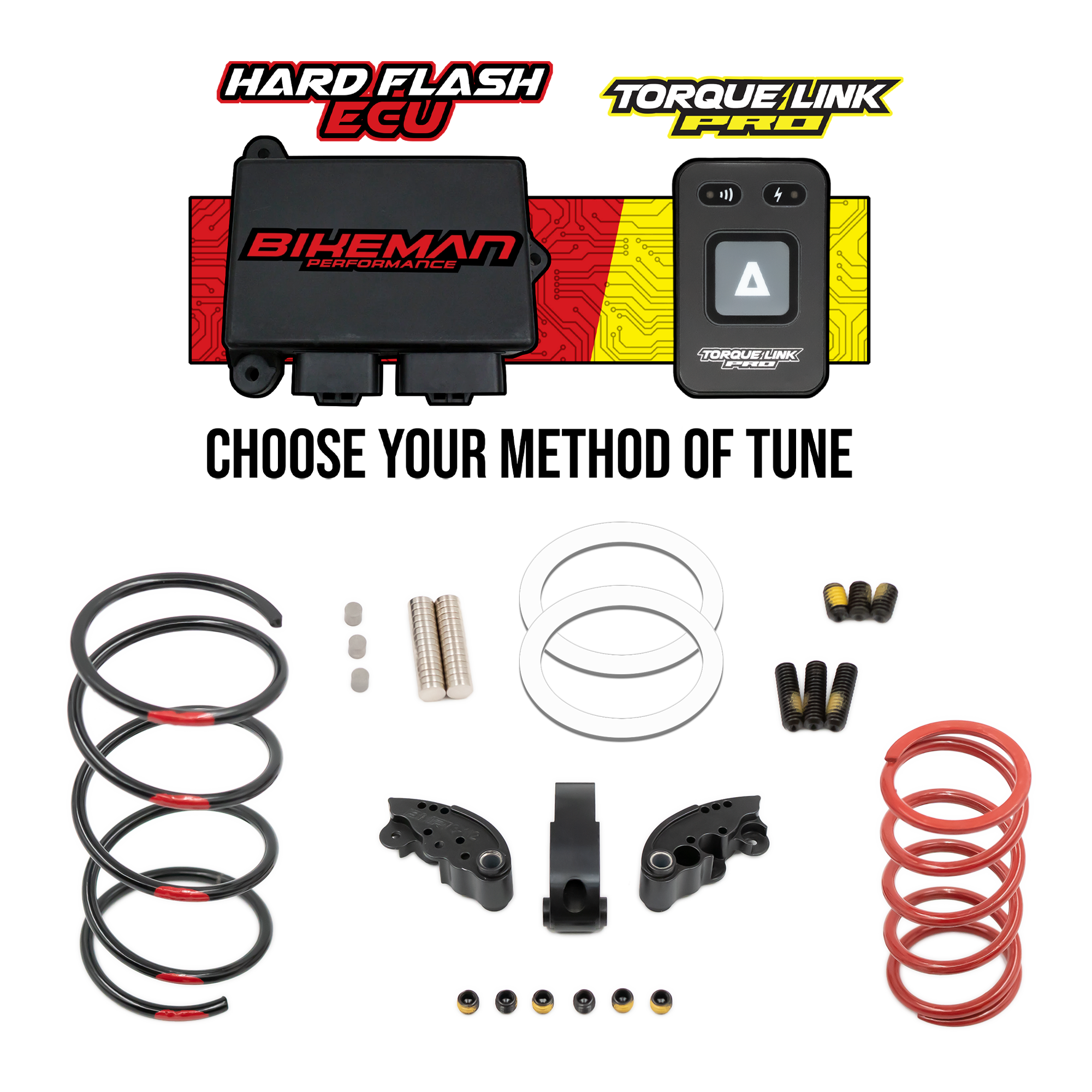Power and Speed Kit for Trail Boost – Bikeman Performance