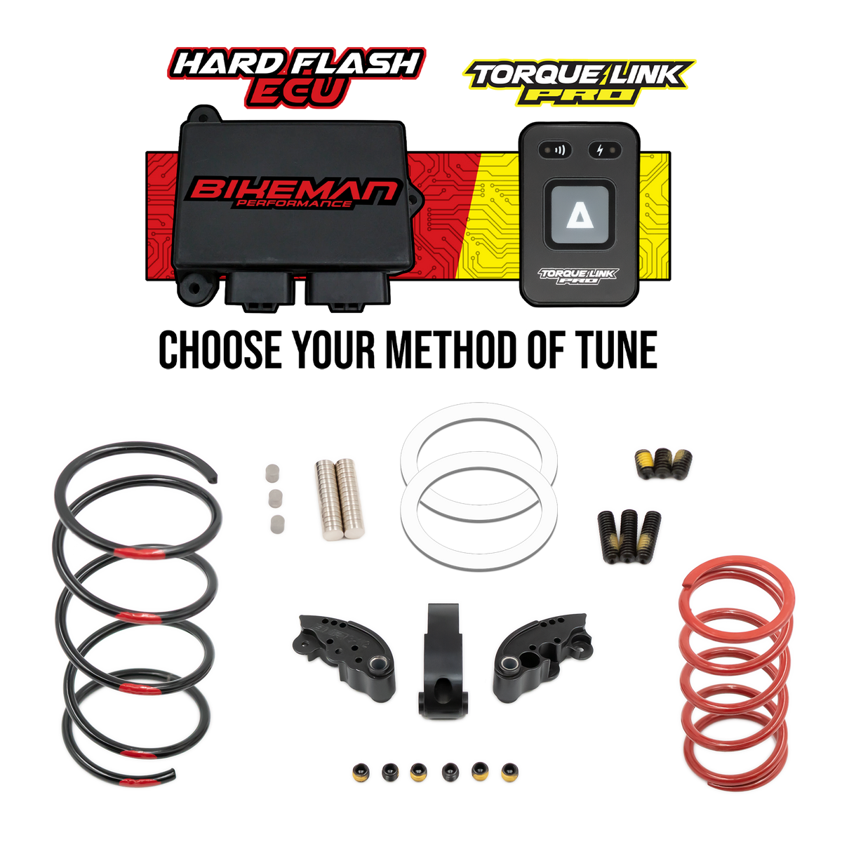Power and Speed Kit for Trail Boost – Bikeman Performance