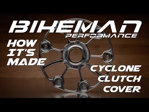Arctic Cat Cyclone Primary Clutch Cover – Bikeman Performance
