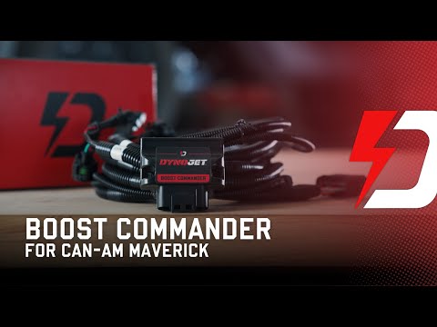 Boost Commander // Maverick R – Bikeman Performance