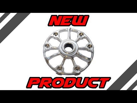 Bikeman Cyclone Clutch Cover For Polaris P90X – Pro UTV Parts