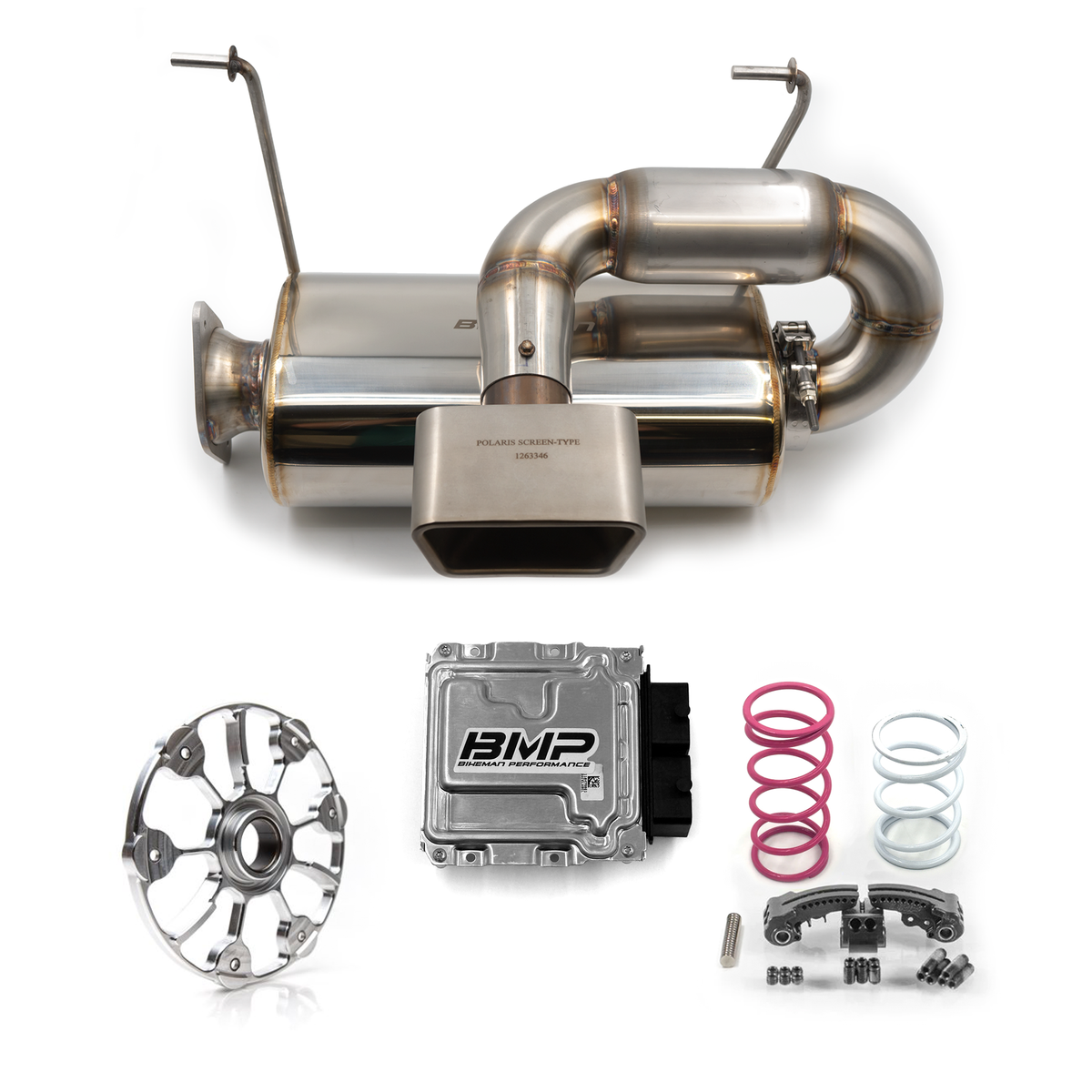 Pro R Rear Steering Kit PRO R 270hp Performance Kit (Stage 2) // SKU: 15-336-2 – Bikeman ...