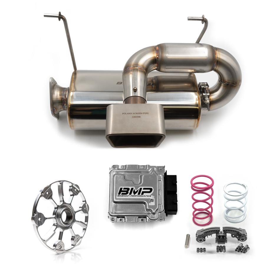 PRO R 270hp Performance Kit (Stage 2)