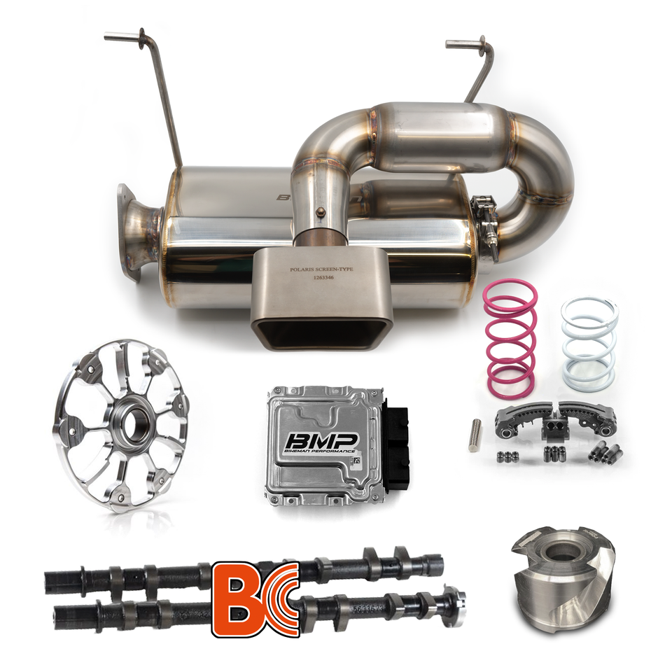 PRO R 300hp Performance Kit (Stage 3)