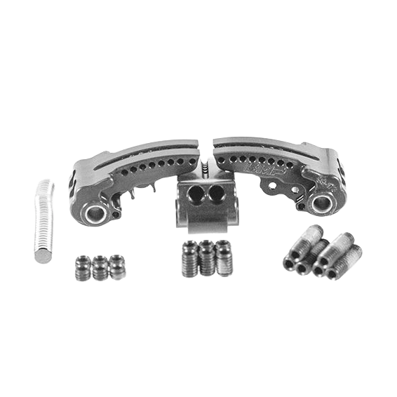 SNYPR Clutch Weights // Pro R