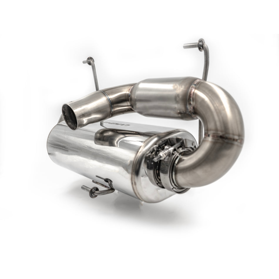 Exhaust / ProR - 17-334/17-334-2