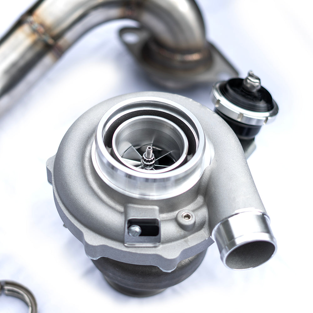 Polaris Pro R Turbo Kit – Bikeman Performance