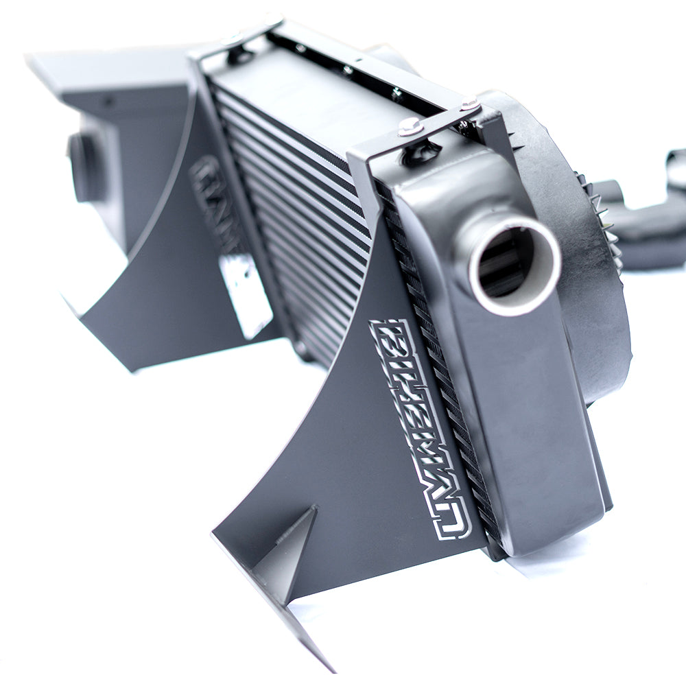 Polaris Pro R Turbo Kit – Bikeman Performance