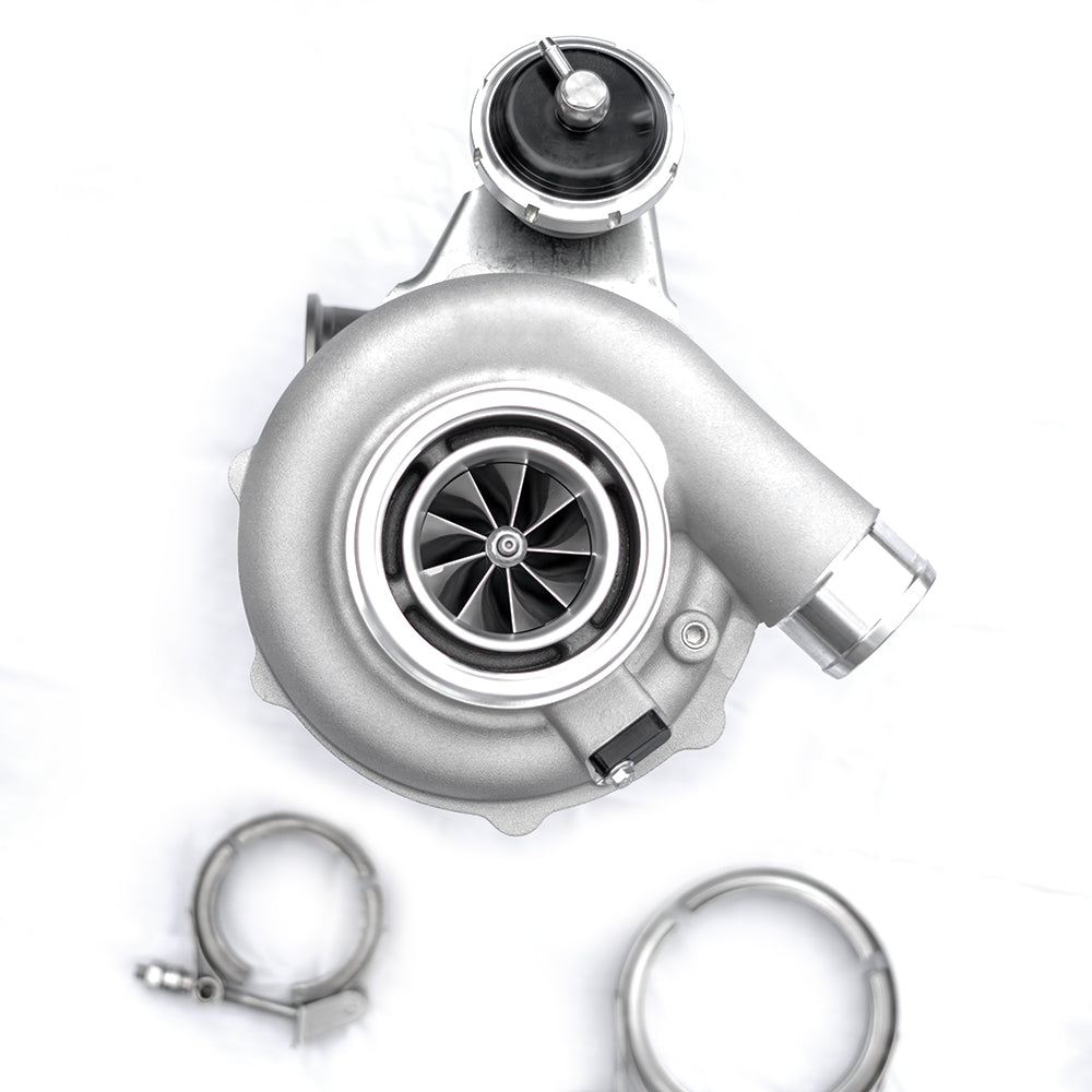 Polaris Pro R Turbo Kit – Bikeman Performance