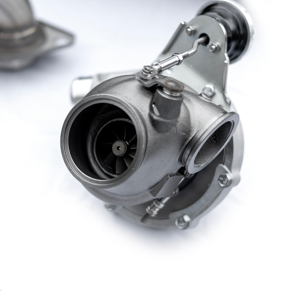 Polaris Pro R Turbo Kit – Bikeman Performance