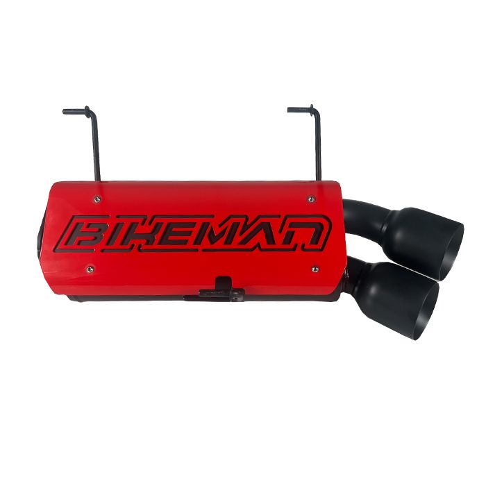 RZR PRO-R SLIP ON EXHAUST