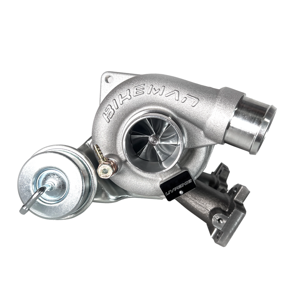 OEM Replacement Turbocharger // Polaris Pro XP / Turbo R / Pro S - SKU: 10-310