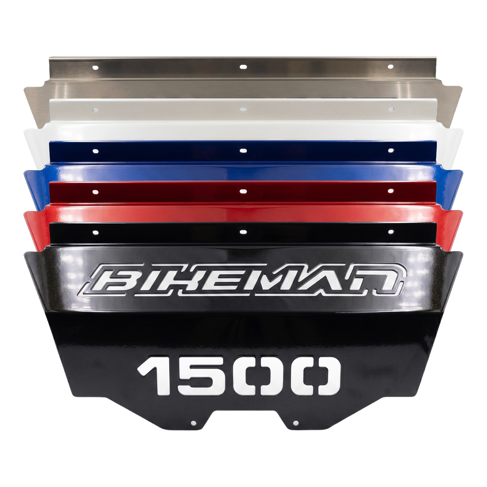 Rear BMP Fascia Plate // Polaris Ranger 1500