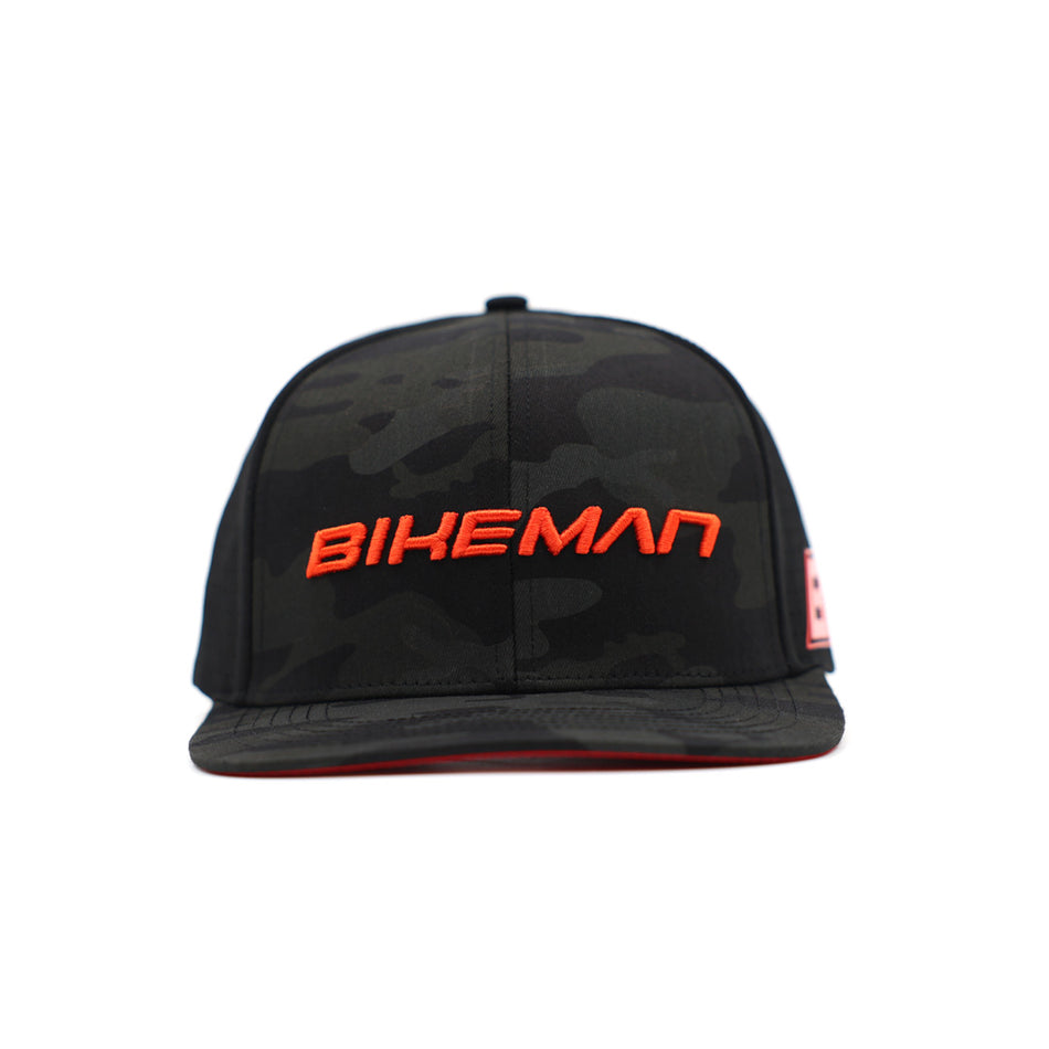 Red Bikeman / Hat