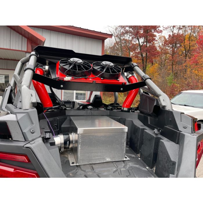 Polaris Pro R Turbo Kit – Bikeman Performance