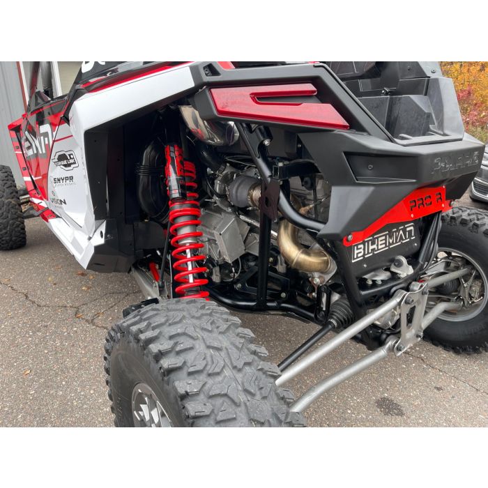 Polaris Pro R Turbo Kit – Bikeman Performance