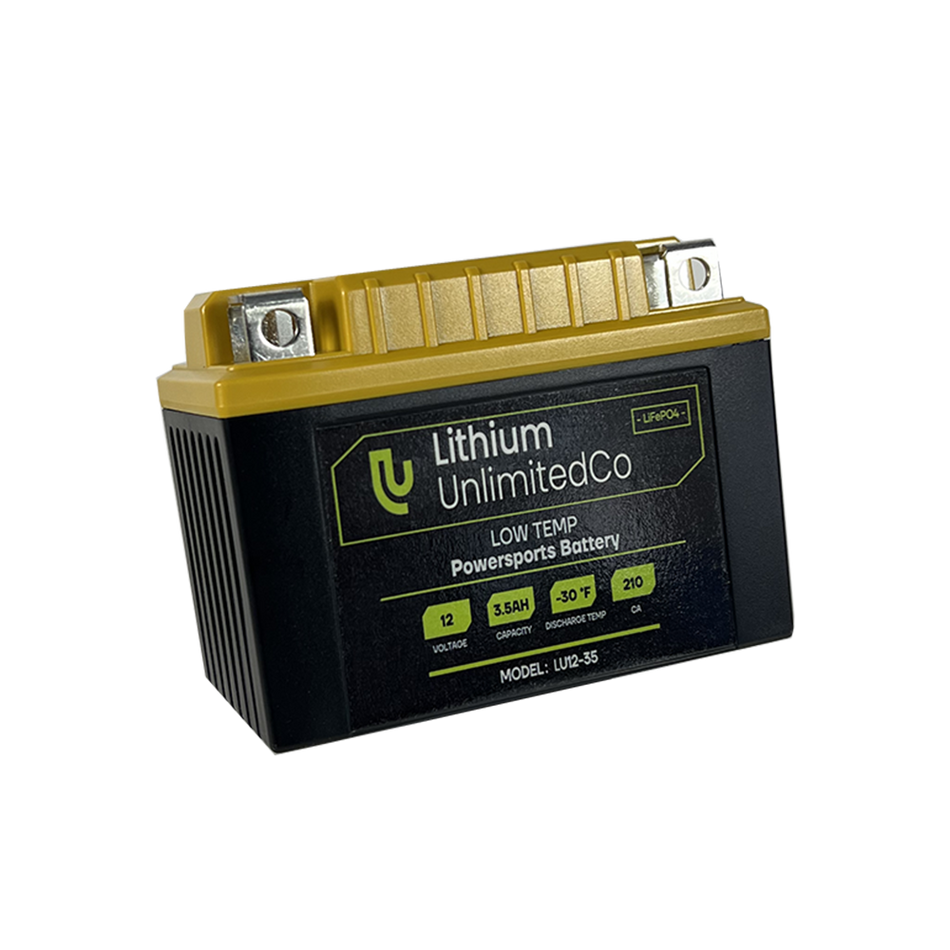Lithium Ion Battery / GEN5 SKIDOO
