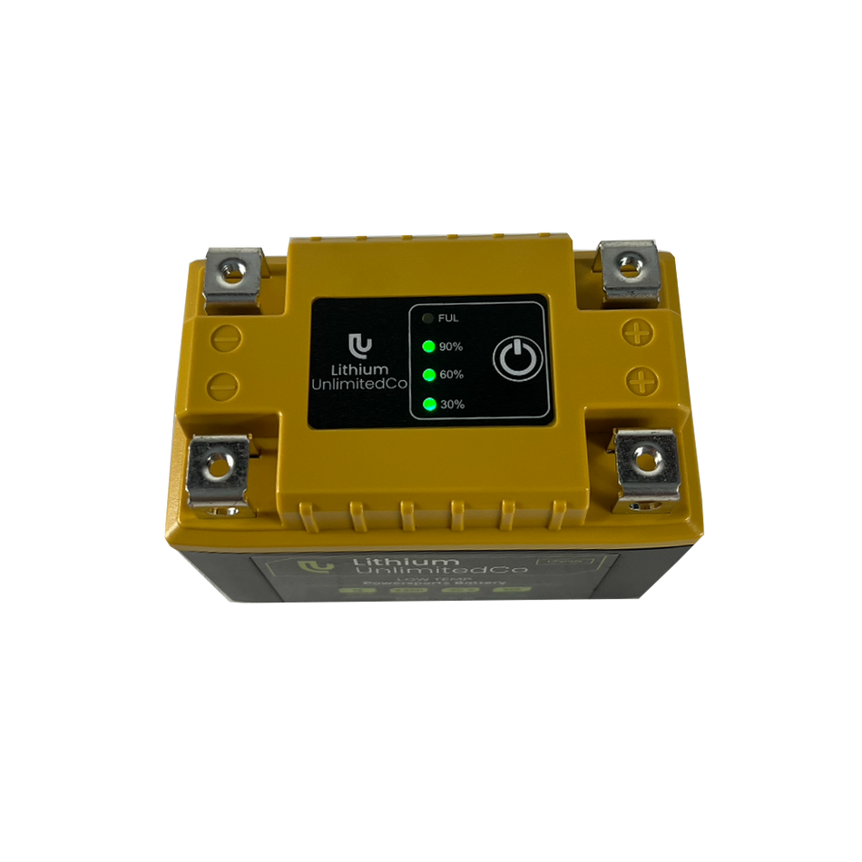 Lithium Ion Battery / GEN5 SKIDOO