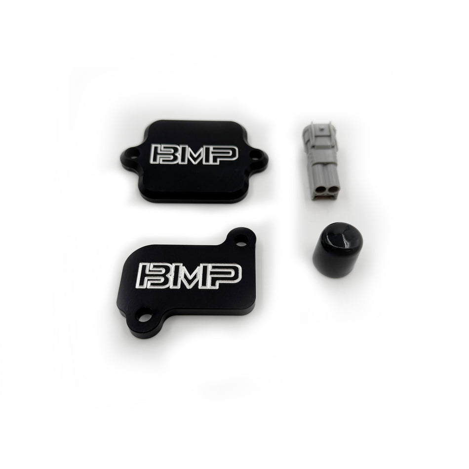 Air Injection Block Off / YXZ 1000R