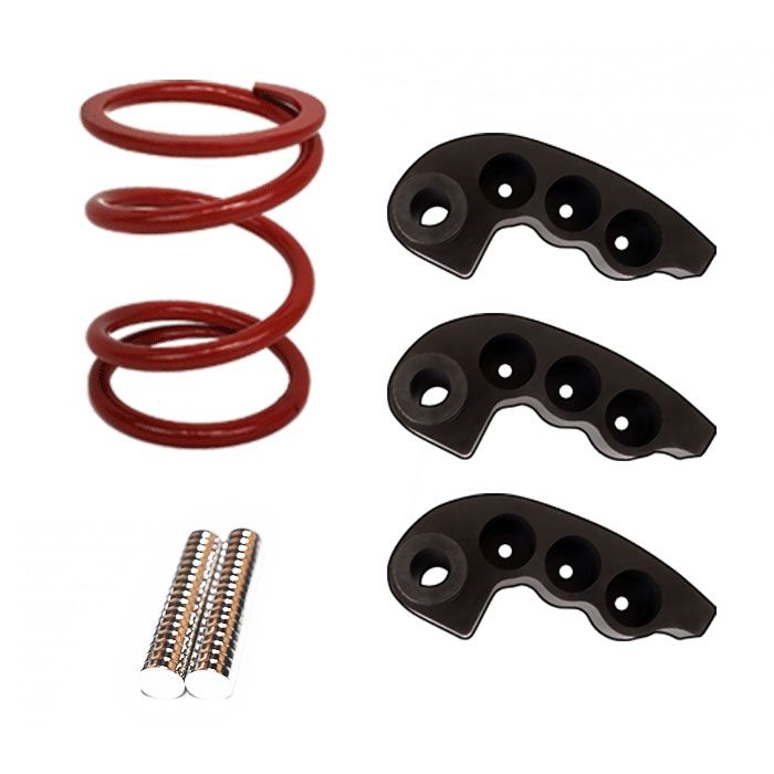 Goldstar Clutch kit STG1 / RNGR 1000 ('17) SKU# 07-322-1