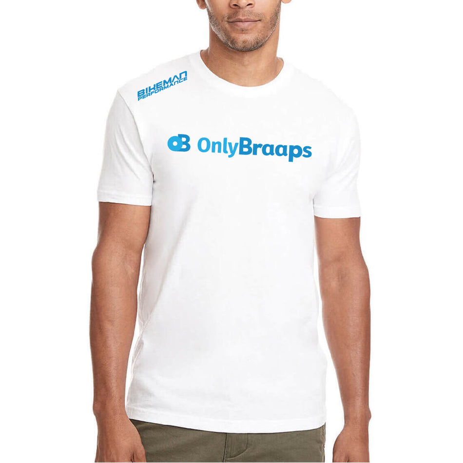 Only Braaps Tee
