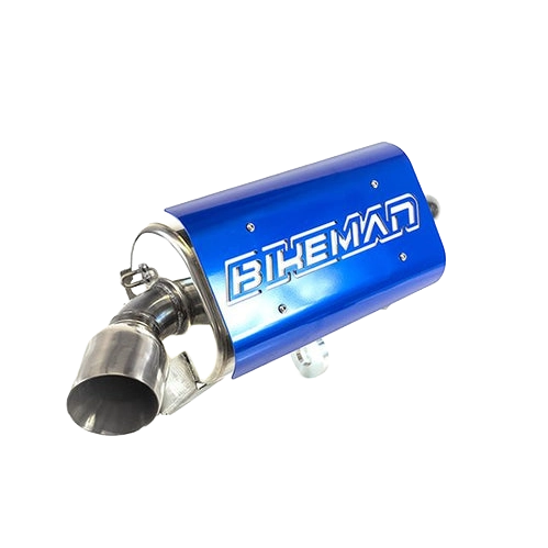 Slip-On Exhaust // Polaris XP Turbo / Turbo S - SKU: 17-330