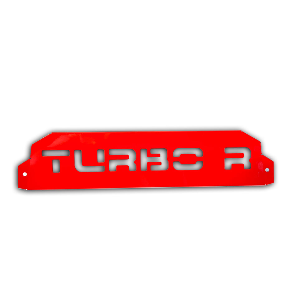 Facia Plate / TurboR - ProXP