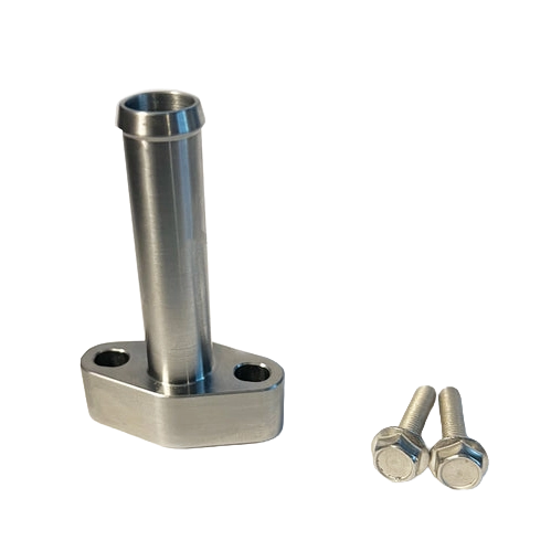 Billet Oil Drain // Polaris RZR Turbo- SKU: 10-312